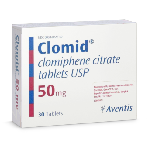 Buy Clomid in Online Pharmacy — Fast Shipping in United States